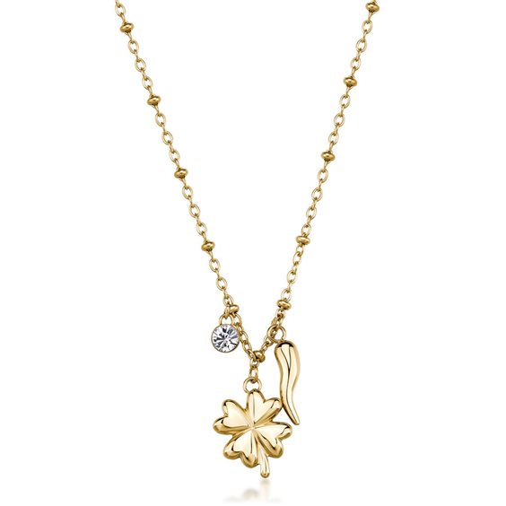 Collana Brosway Donna Chakra_4 Necklaces (BHKN) in Acciaio BHKN186 - BHKN186
